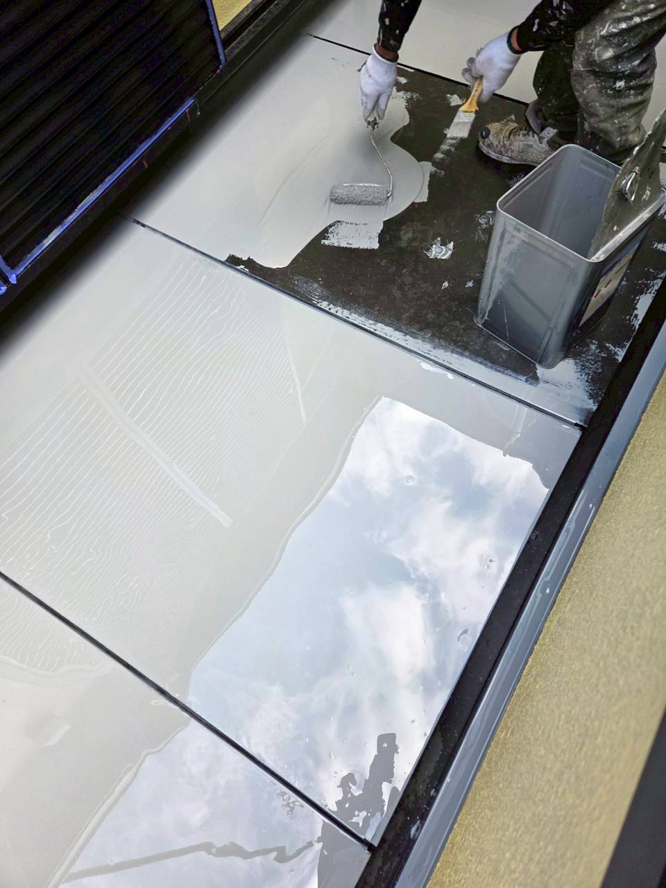 レポート画像