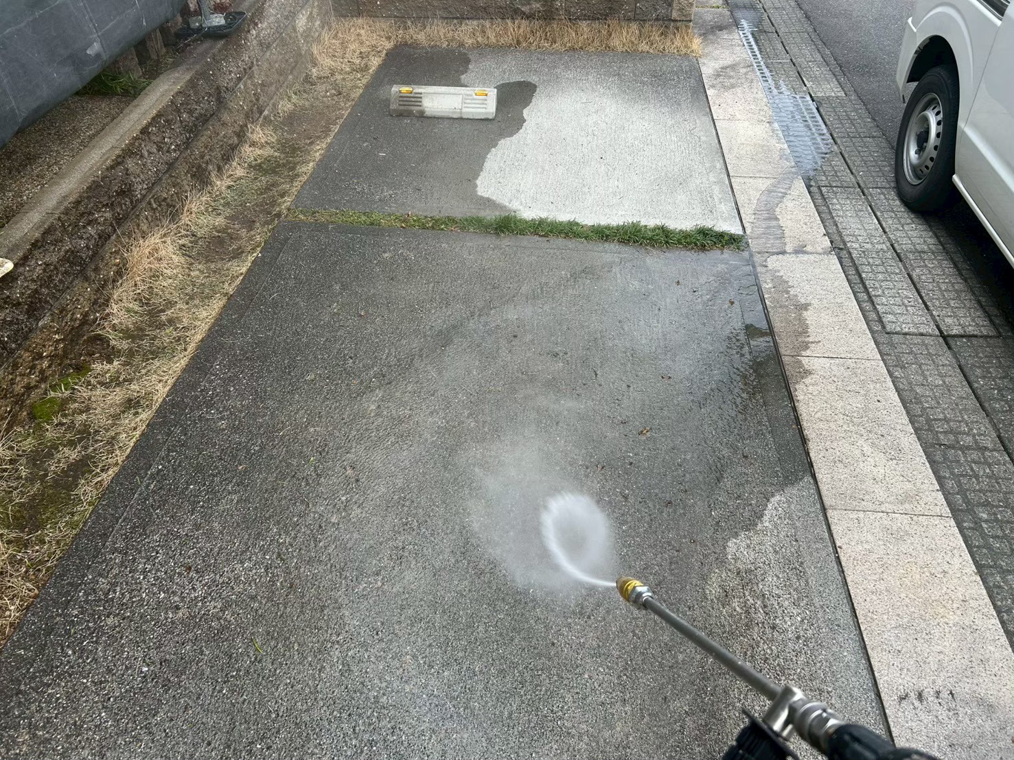 レポート画像
