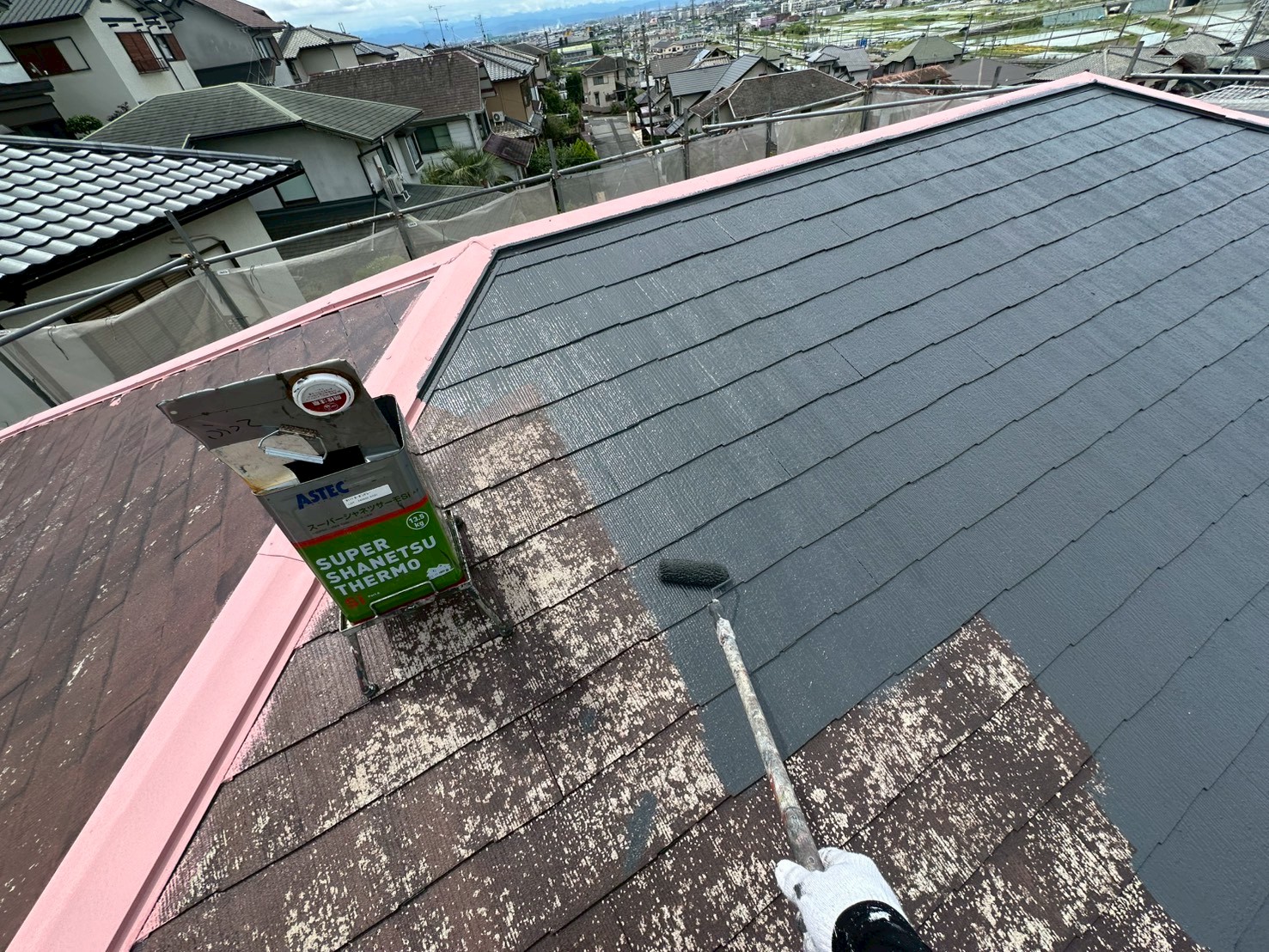 レポート画像